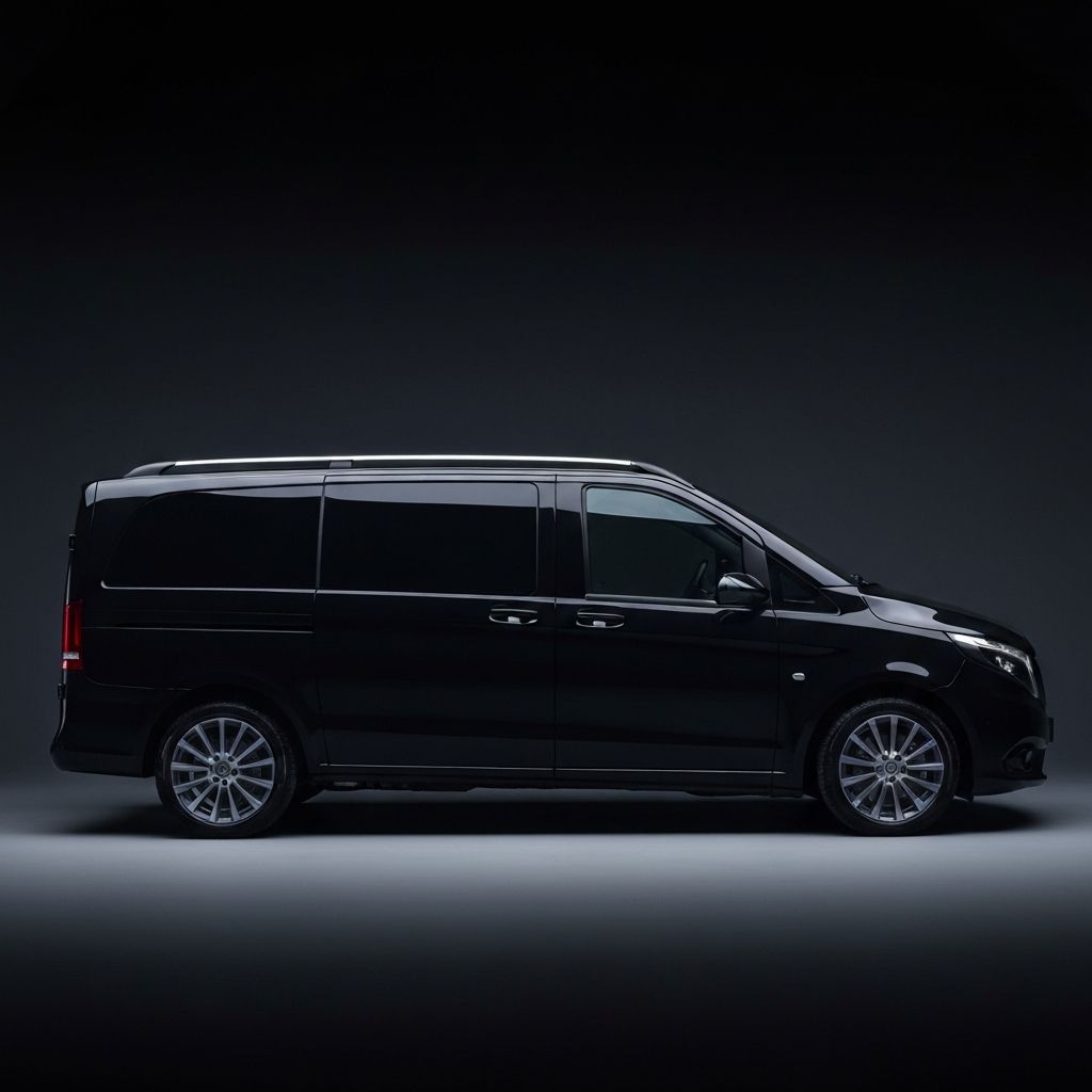 Mercedes-Benz Vito VIP