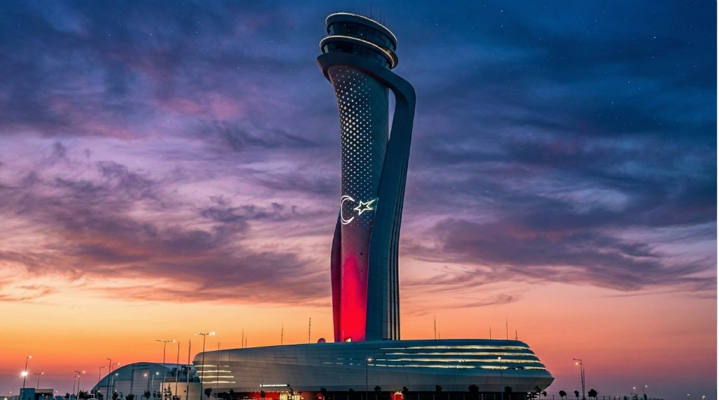 Istanbul Airport (IST)