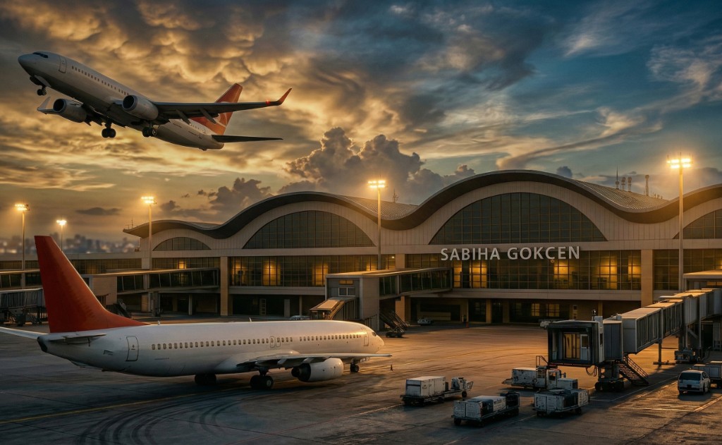 Sabiha Gokcen Airport (SAW)
